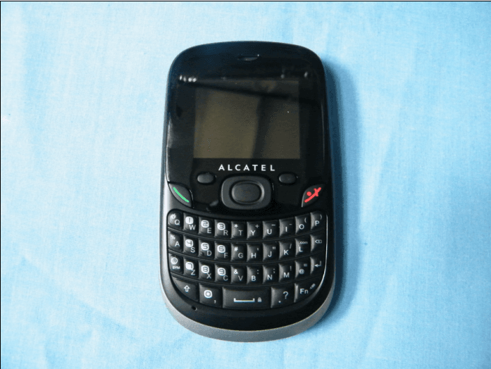 CDMA 1X Digital Mobile Phone - FCC ID R5C356C - Huizhou TCL Mobile Communication Co., Ltd.