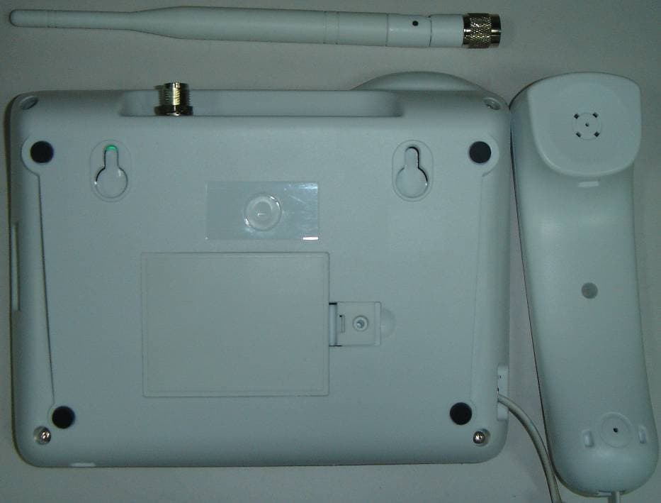 CDMA 1X digital mobile phone - FCC ID R5CCF100C - Huizhou TCL Mobile Communication Co., Ltd.