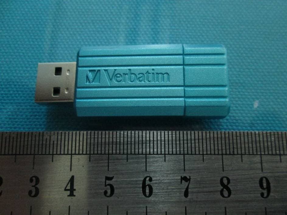 USB Drive - FCC ID R5RUM906 - Shenzhen Truth Digital Technology Co., Ltd (1)