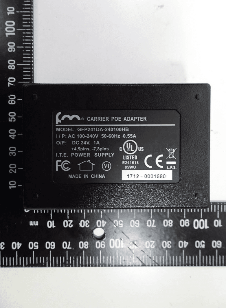 FM1200V-HW - FCC ID R5S1200V - Cisco Systems (4)