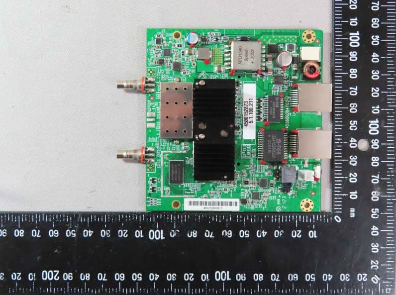 FM4500EMB - FCC ID R5SX500E - Cisco Systems