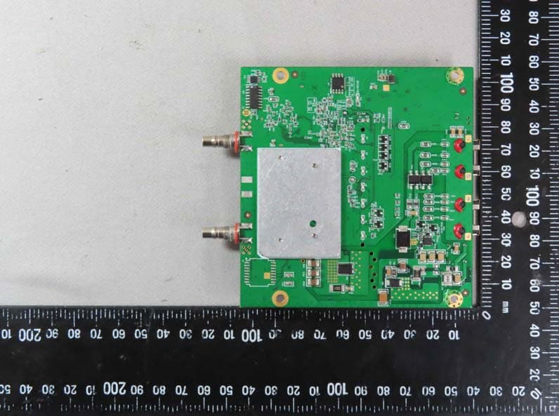 FM4500EMB - FCC ID R5SX500E - Cisco Systems (2)