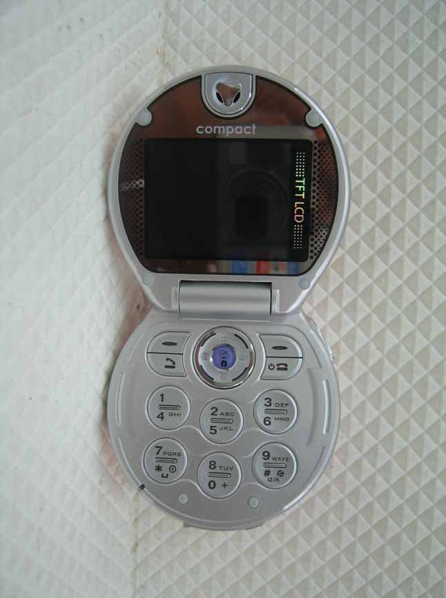 Dual-Band GSM 900/1900 MHz Mobile Phone - FCC ID R5WNGTC1500 - NewGen Telecom. Co., Ltd. (1)