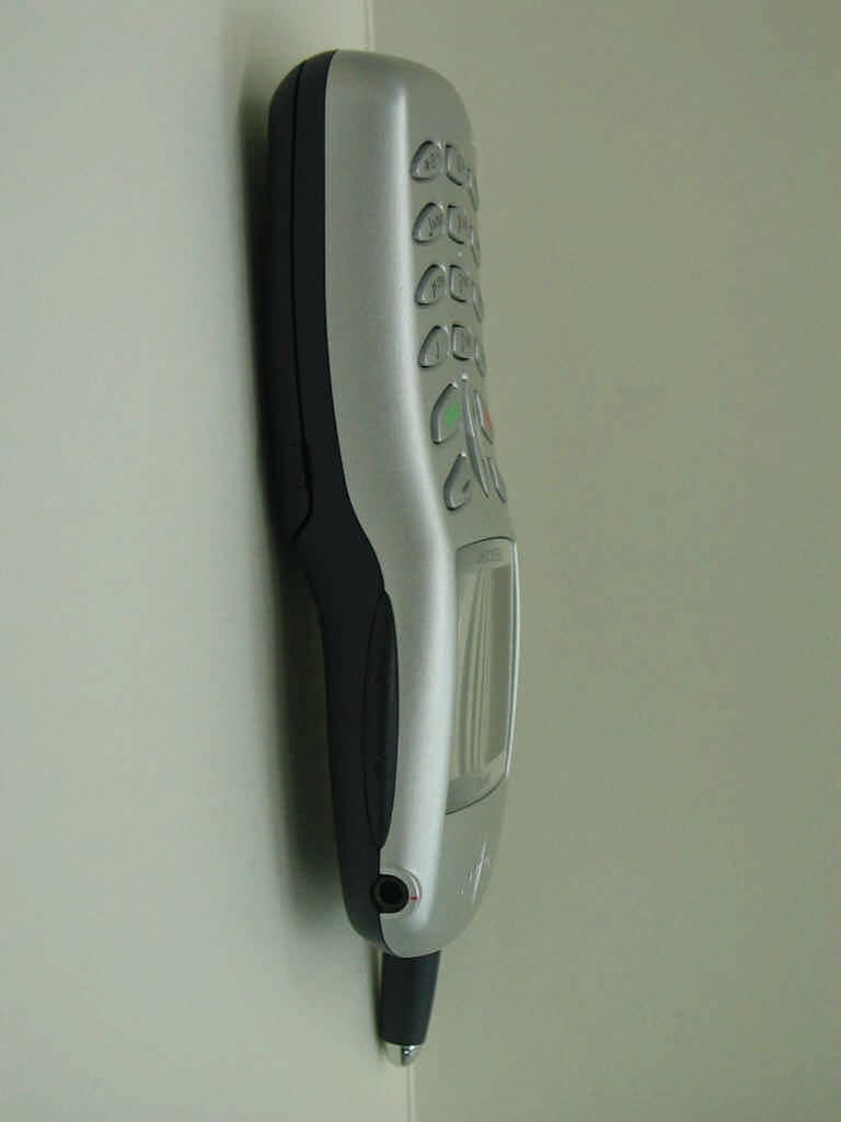 Single-Mode PCS GSM Phone - FCC ID R5WNGTE211T - NewGen Telecom. Co., Ltd. (5)