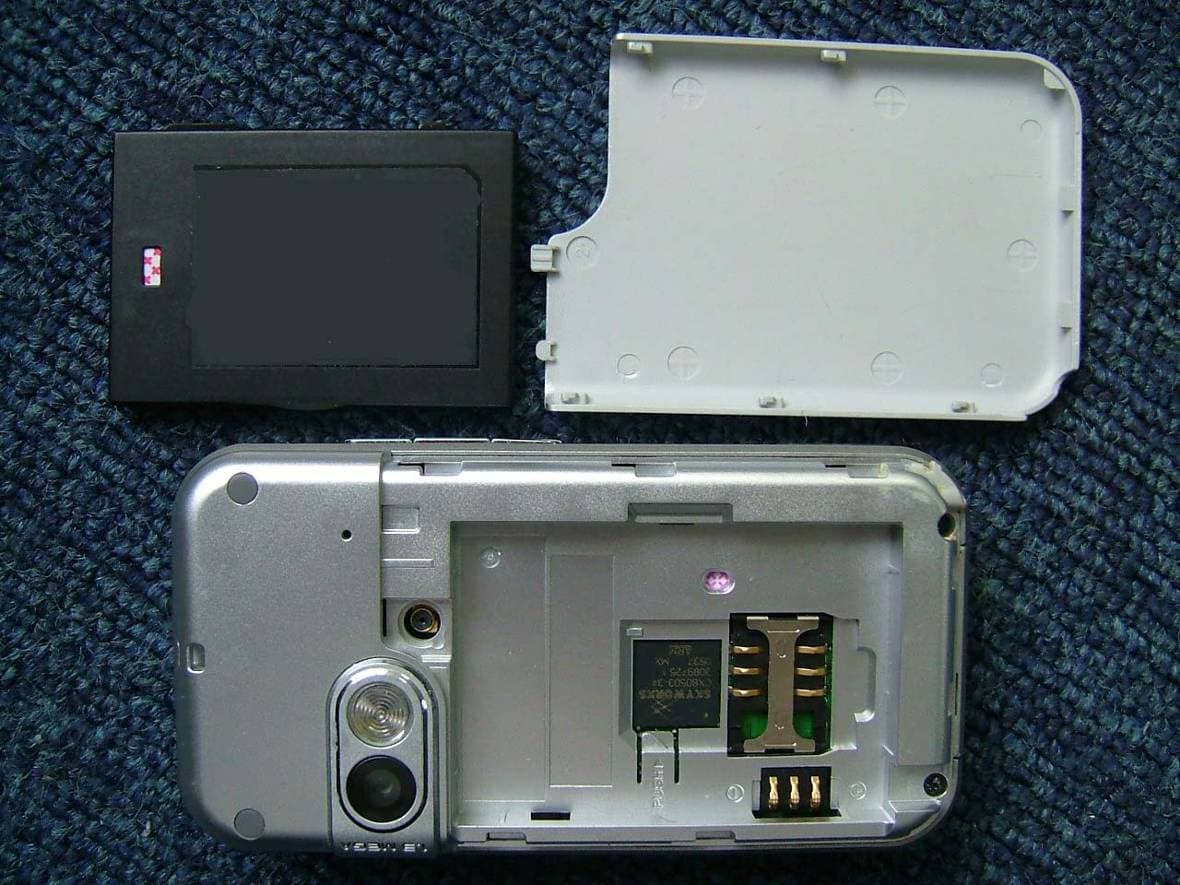PCS MOBILE PHONE - FCC ID R5WNGTT1400 - NewGen Telecom. Co., Ltd.