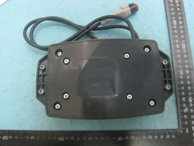 Brigade Backsense Radar - FCC ID R5XBACKSENSE - Brigade Electronics Group Plc (4)