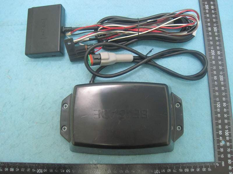 Brigade Backsense Radar - FCC ID R5XBACKSENSE - Brigade Electronics Group Plc