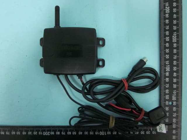 Digital Wireless System - FCC ID R5XDW1001RX001 - Brigade Electronics Group Plc (2)