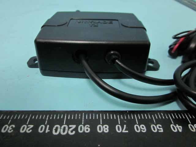 Digital Wireless System - FCC ID R5XDW1001TX001 - Brigade Electronics Group Plc (3)