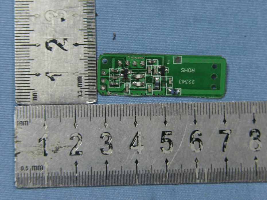 KEY FINDER - FCC ID R62-LD2519 - NOEND INDUSTRIES COMPANY LTD (5)