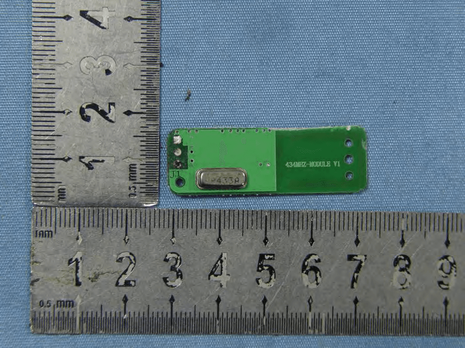 KEY FINDER - FCC ID R62-LD2519 - NOEND INDUSTRIES COMPANY LTD (2)