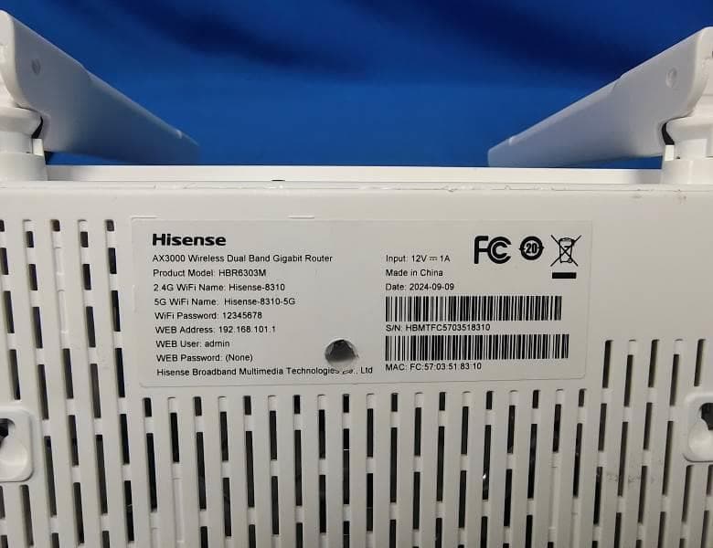 TV Stick, Smart TV Stick - FCC ID R66-HBR6303M - Hisense Broadband Multimedia Technologies Co.,Ltd (2)
