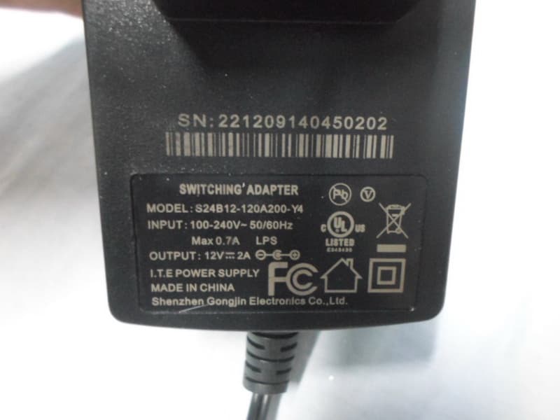 Gigabit-Capable Passive Optical Network Single Family Unit - FCC ID R66002 - Hisense Broadband Multimedia Technologies Co.,Ltd (5)