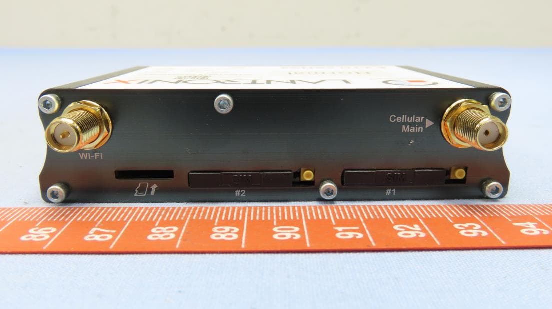 E210 Series - FCC ID R68E213W - Lantronix, Inc. (3)