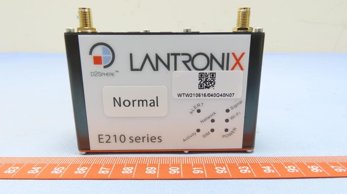 E210 Series - FCC ID R68E213W - Lantronix, Inc. (4)