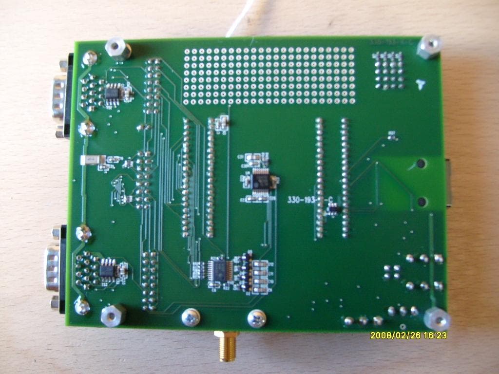 Wireless Device Server - FCC ID R68MPBGPRO - Lantronix, Inc. (2)
