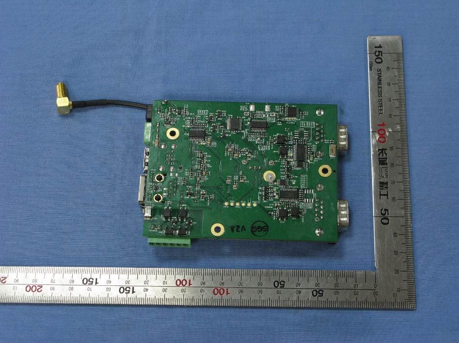 PremierWave XC - FCC ID R68PWXC - Lantronix, Inc.