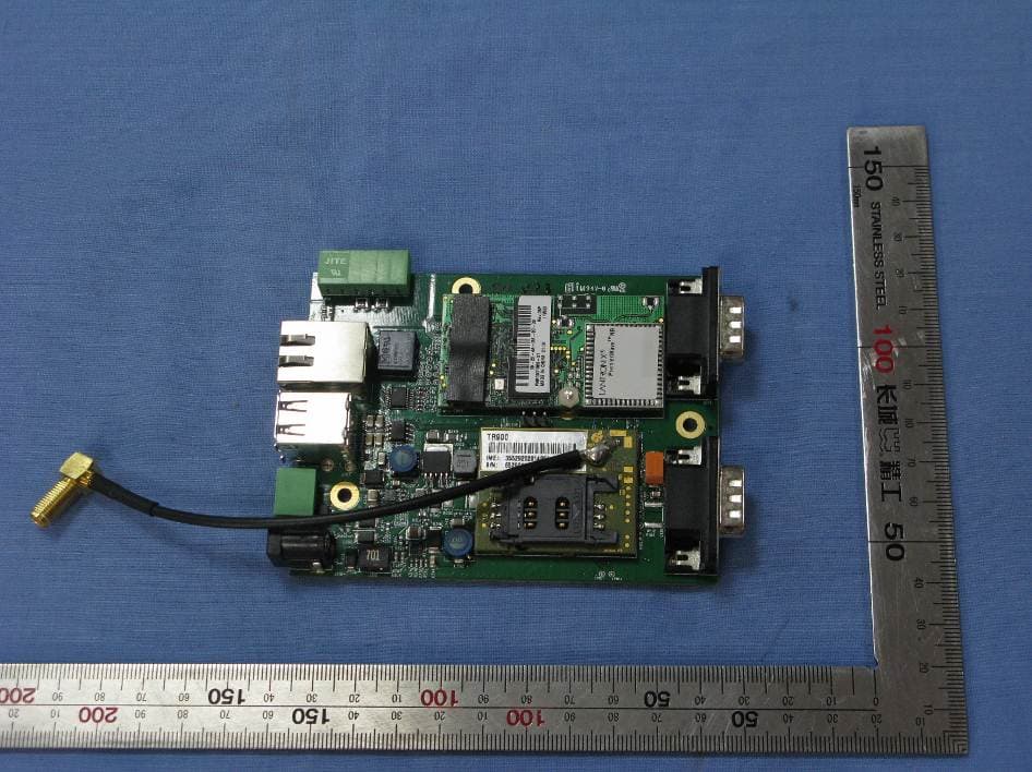 PremierWave XC - FCC ID R68PWXC - Lantronix, Inc. (2)