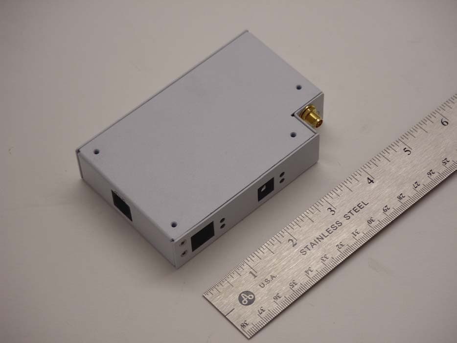 Wireless Device Server - FCC ID R68WIBATT - Lantronix, Inc.