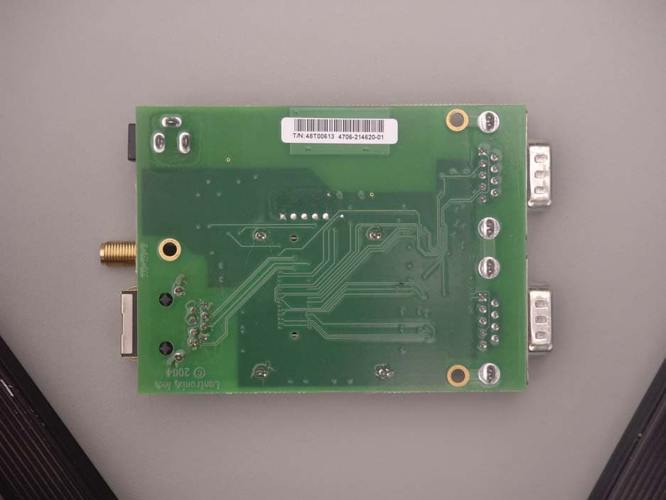 WIRELESS EMBEDDED DEVICE SERVER - FCC ID R68WIPORTG - Lantronix, Inc. (2)