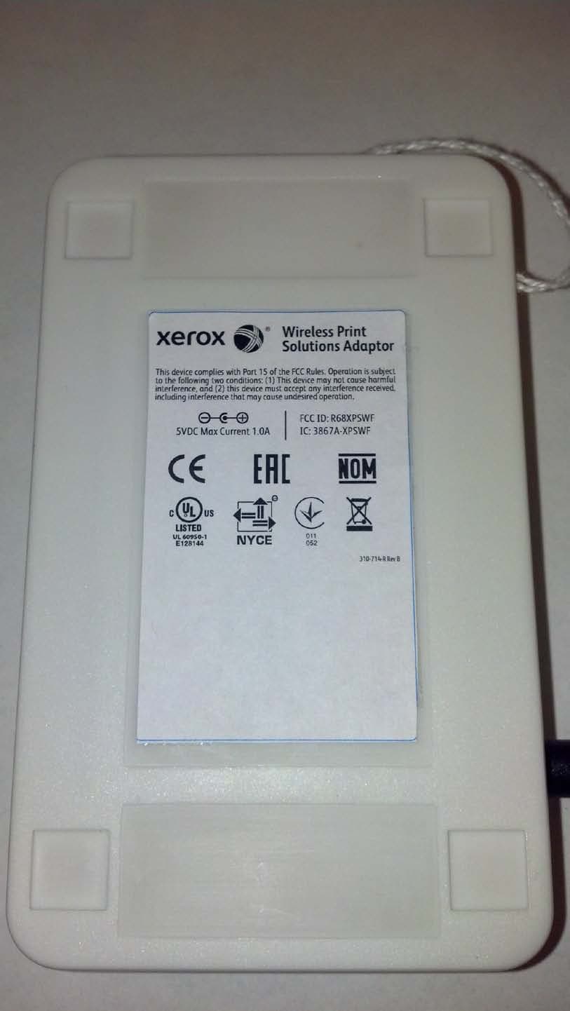 802.11b/g/n/ac, Bluetooth and BLE device - FCC ID R68XPSWF - Lantronix, Inc. (2)