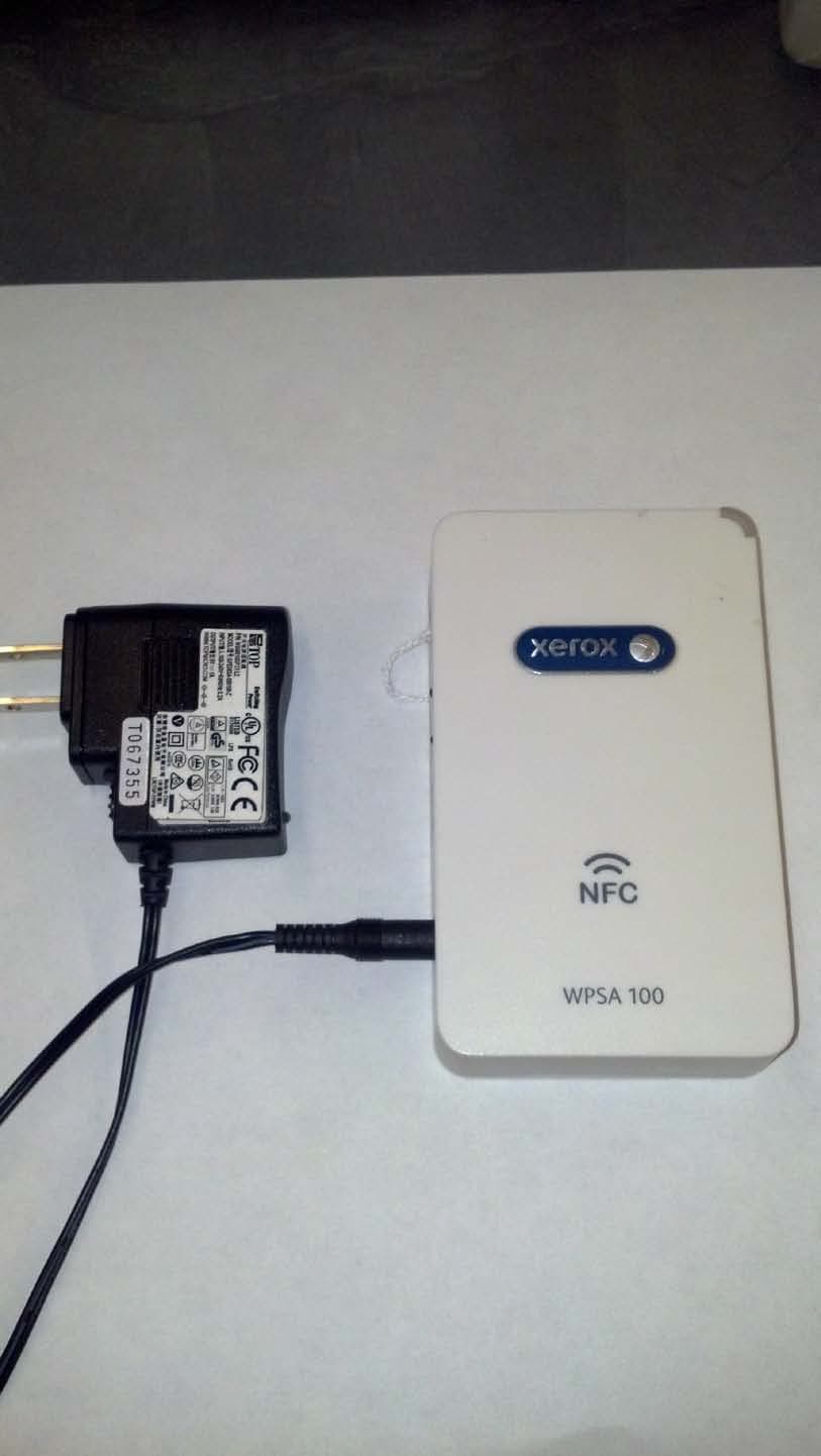 802.11b/g/n/ac, Bluetooth and BLE device - FCC ID R68XPSWF - Lantronix, Inc. (3)