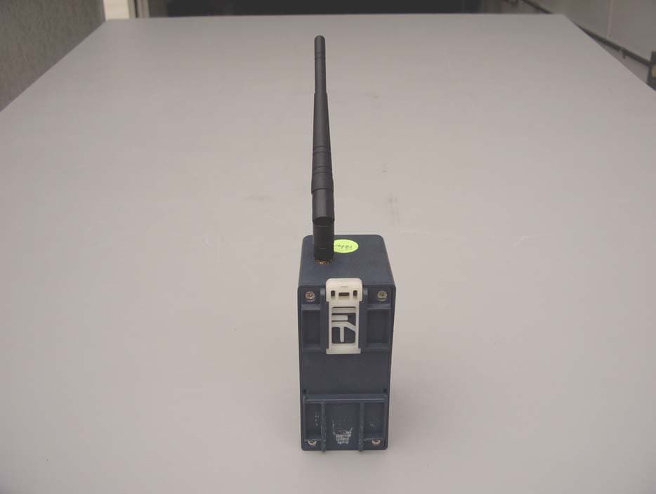 DRIG WIRELESS DEVICE SERVER - FCC ID R68XSDRWLSG - Lantronix, Inc.