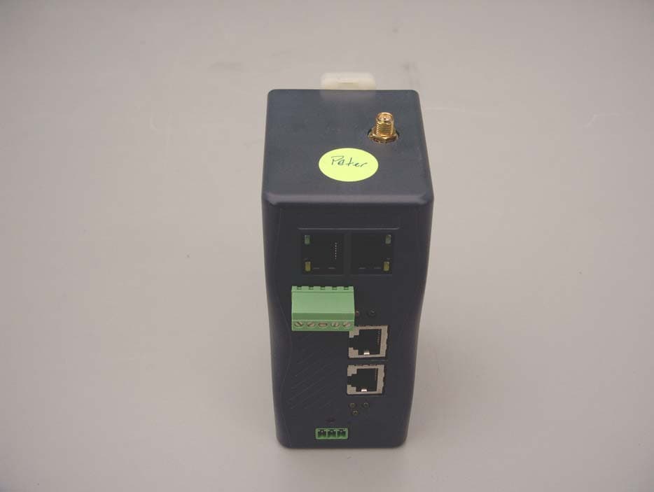DRIG WIRELESS DEVICE SERVER - FCC ID R68XSDRWLSG - Lantronix, Inc. (2)