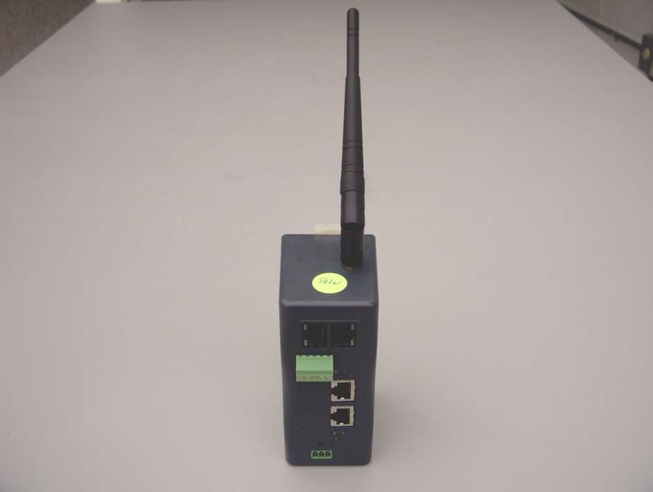 DRIG WIRELESS DEVICE SERVER - FCC ID R68XSDRWLSG - Lantronix, Inc. (3)