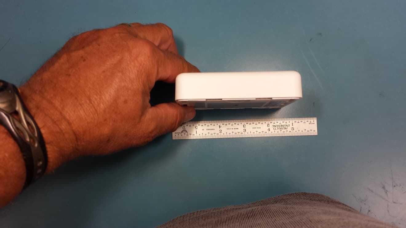 GIMBAL PROXIMITY BEACON - FCC ID R6CIGB1 - Gimbal, Inc. (4)
