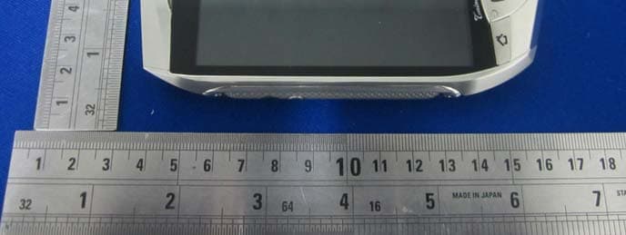 Mobile Phone - FCC ID R6DTL700 - Onglory Rich Limited (4)
