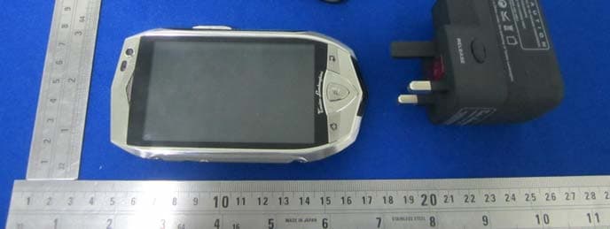 Mobile Phone - FCC ID R6DTL700 - Onglory Rich Limited (5)