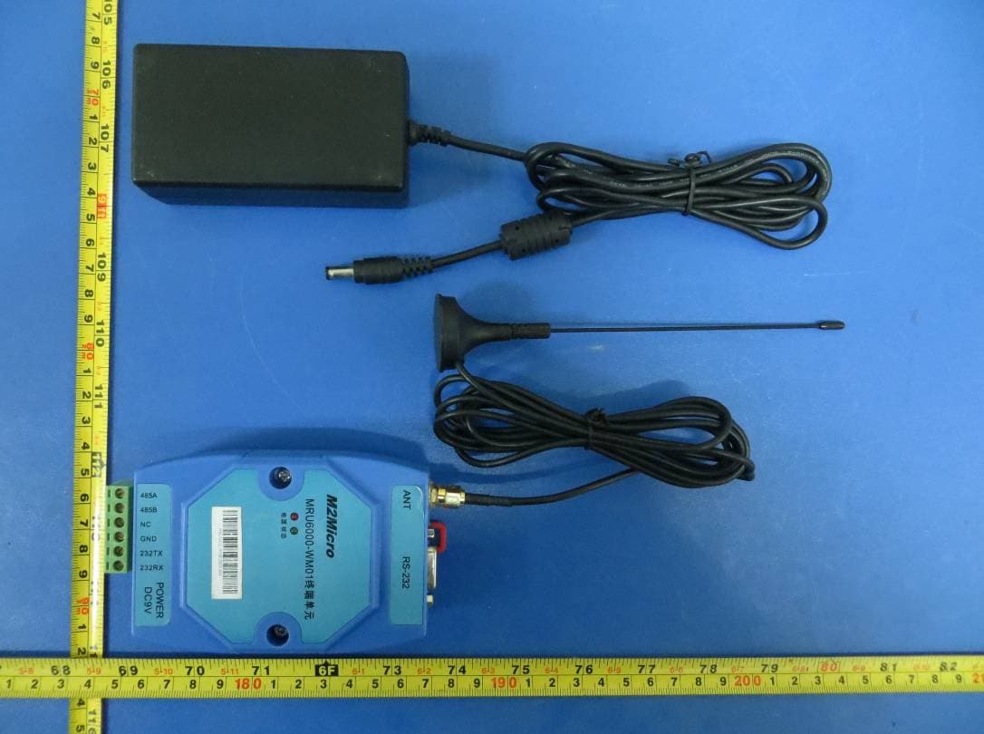M2micro Remote Unit - FCC ID R6J6M2MWM - M2Micro(Changshu)Co., Ltd. (4)