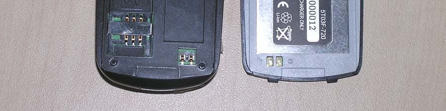GSM 900/1800/1900 Mobile Phone - FCC ID R6PT503F - Beaucom Co,. Ltd. (1)
