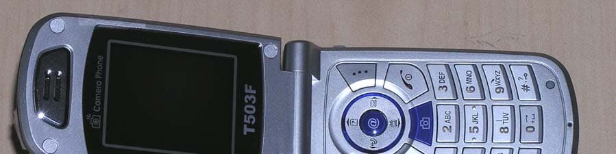 GSM 900/1800/1900 Mobile Phone - FCC ID R6PT503F - Beaucom Co,. Ltd. (3)