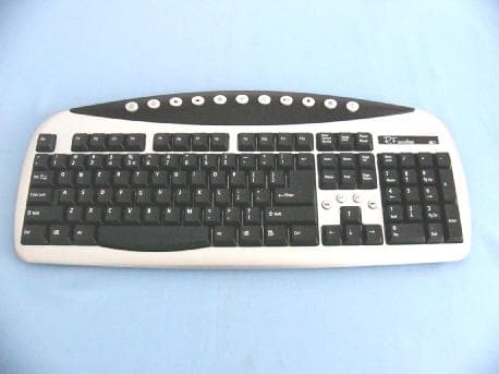 Wireless Keyboard - FCC ID R6TK905M308RC - Shenzhen Longitek Ebest Technology Co., Ltd.