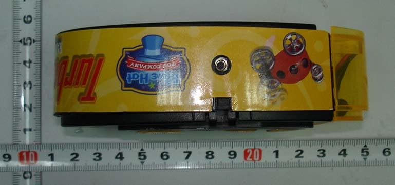 Toy - R/C Micro Car - FCC ID R6U-T9B-49M - Guangdong Yinrun Industry Co., Ltd.