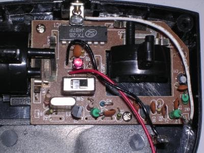 Remote Control Toy Transmitter - FCC ID R6U13322700200 - Guangdong Yinrun Industry Co., Ltd.