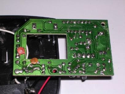 Remote Control Toy Transmitter - FCC ID R6U13322700200 - Guangdong Yinrun Industry Co., Ltd. (2)