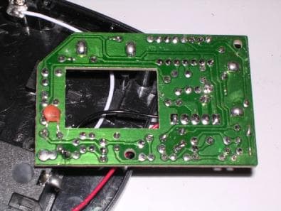 Remote Control Toy Transmitter - FCC ID R6U13322702001 - Guangdong Yinrun Industry Co., Ltd. (2)