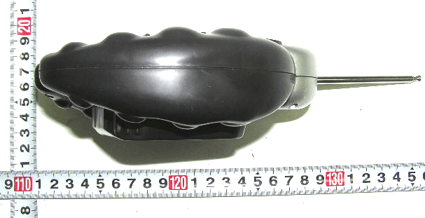 R/C PROGRAM CAR WITH SOUND - FCC ID R6U6012-27M - Guangdong Yinrun Industry Co., Ltd.
