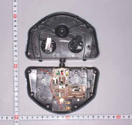 R/C AIRPLANE - FCC ID R6U6024-27M - Guangdong Yinrun Industry Co., Ltd. (2)