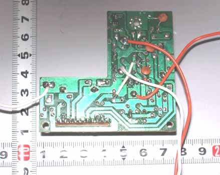 R/C AIRPLANE - FCC ID R6U6024-27M - Guangdong Yinrun Industry Co., Ltd.
