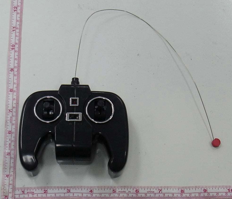 TOY-R/C SAVAGE - FCC ID R6U8008-27M - Guangdong Yinrun Industry Co., Ltd. (2)
