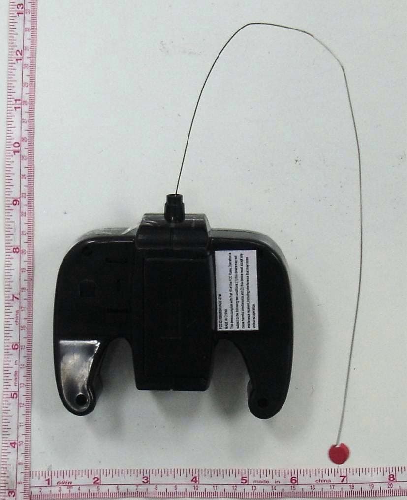 TOY-R/C SAVAGE - FCC ID R6U8008-49M - Guangdong Yinrun Industry Co., Ltd.