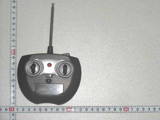 R/C MONSTER TUMBLER - FCC ID R6UMONSTER-27M - Guangdong Yinrun Industry Co., Ltd.