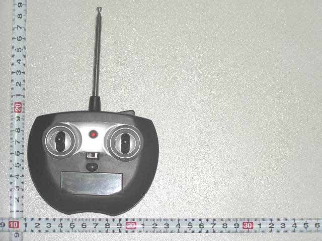 R/C MONSTER TUMBLER - FCC ID R6UMONSTER-49M - Guangdong Yinrun Industry Co., Ltd.