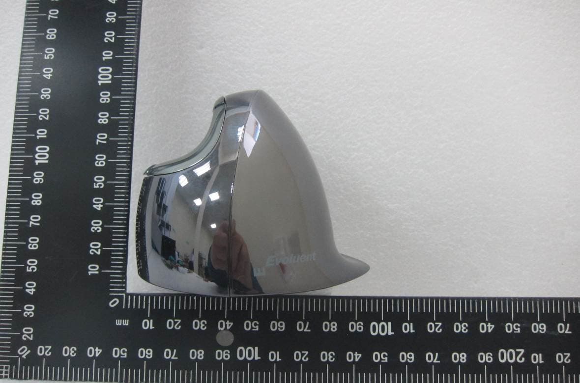 Evoluent VerticalMouse D Large Wireless - FCC ID R6Y-VMDLW - Evoluent