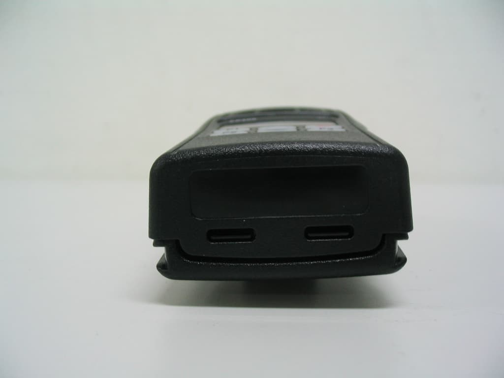 FM Handheld Transceiver (UHF) - FCC ID R72EP400 - E-TECH Co., Ltd. (4)