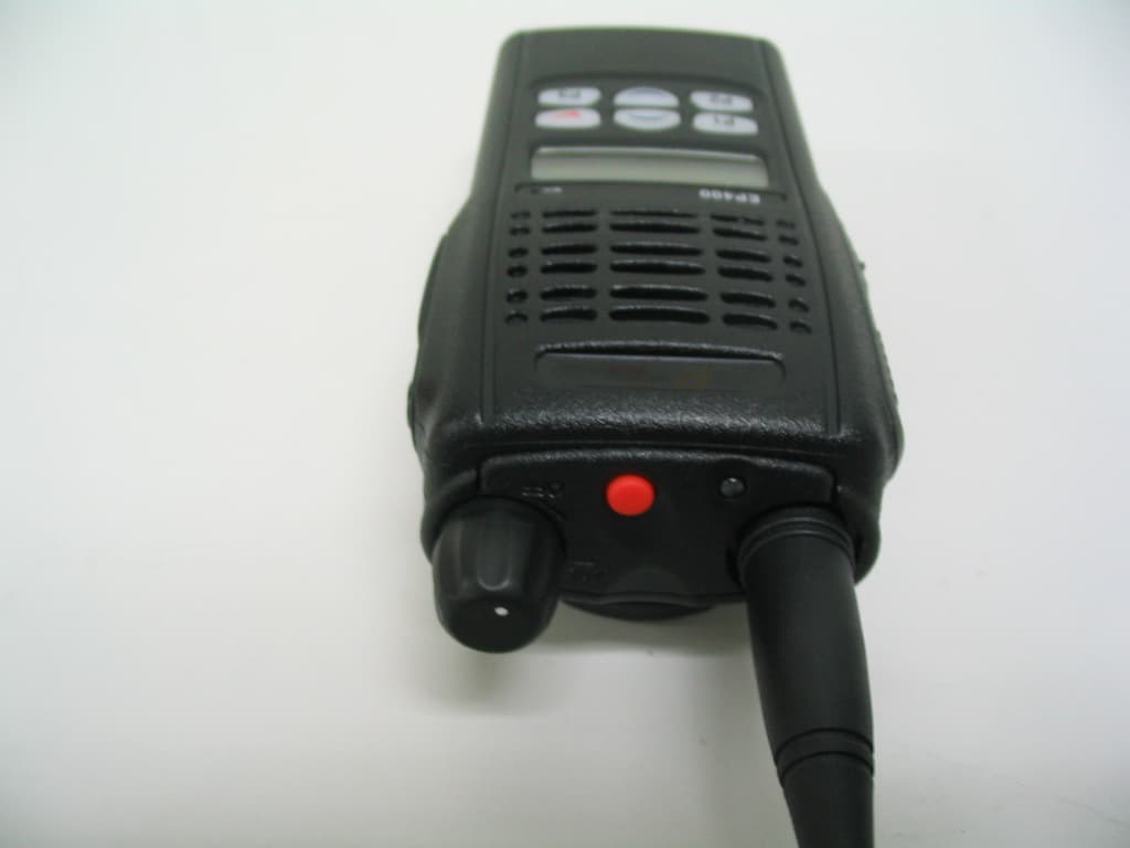 FM Handheld Transceiver (UHF) - FCC ID R72EP400 - E-TECH Co., Ltd. (3)